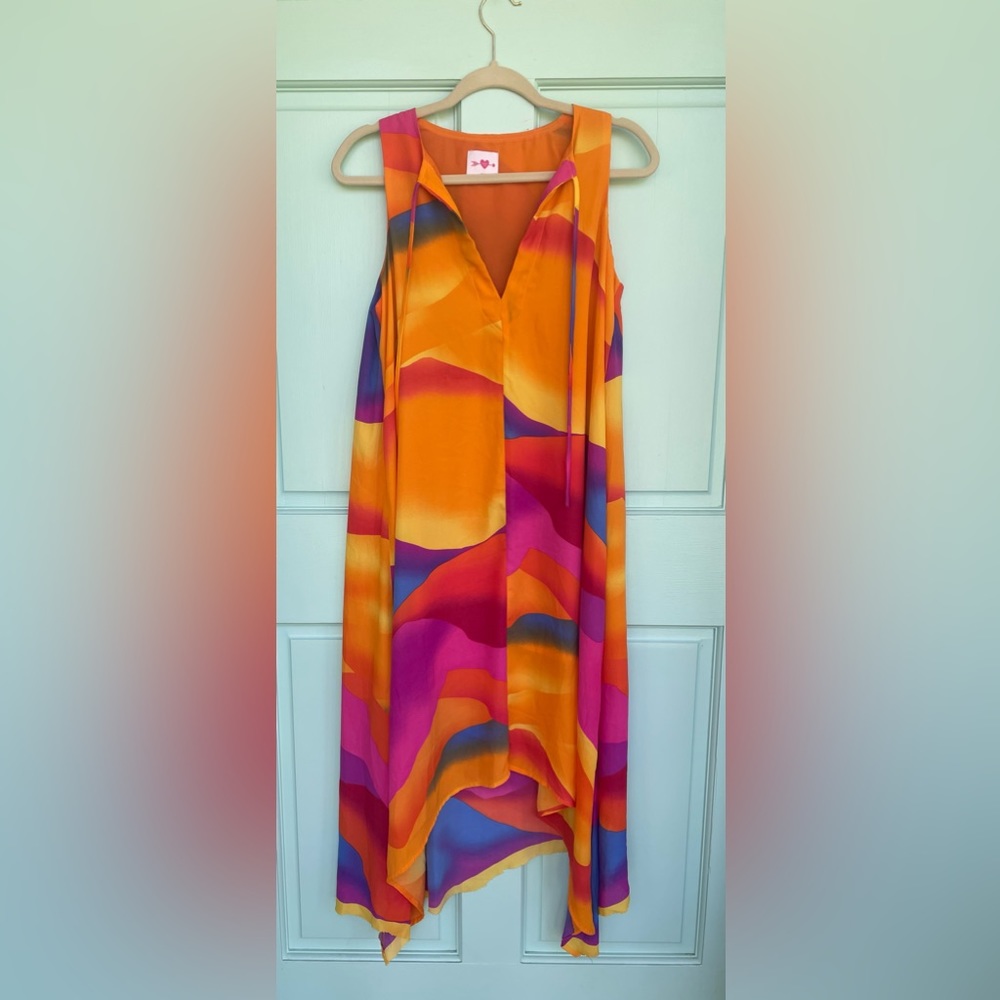 BUDDY LOVE DRESS - Medium - MIDI - Boutique